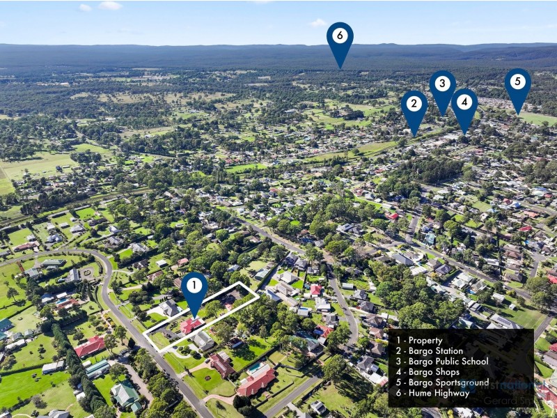 63 Hogans Drive, Bargo NSW 2574