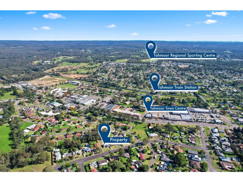 13 Courtland Avenue, Tahmoor NSW 2573