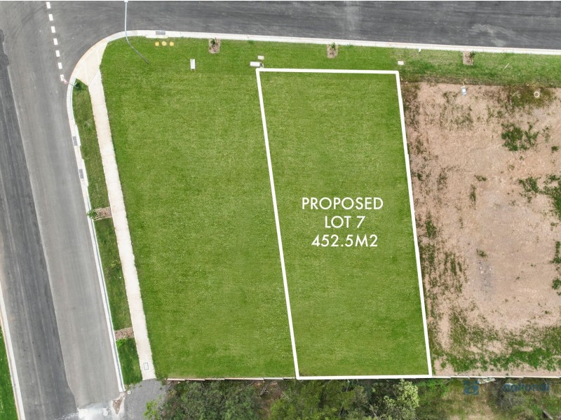 Lot 7, 85 Myrtle Creek Avenue, Tahmoor NSW 2573