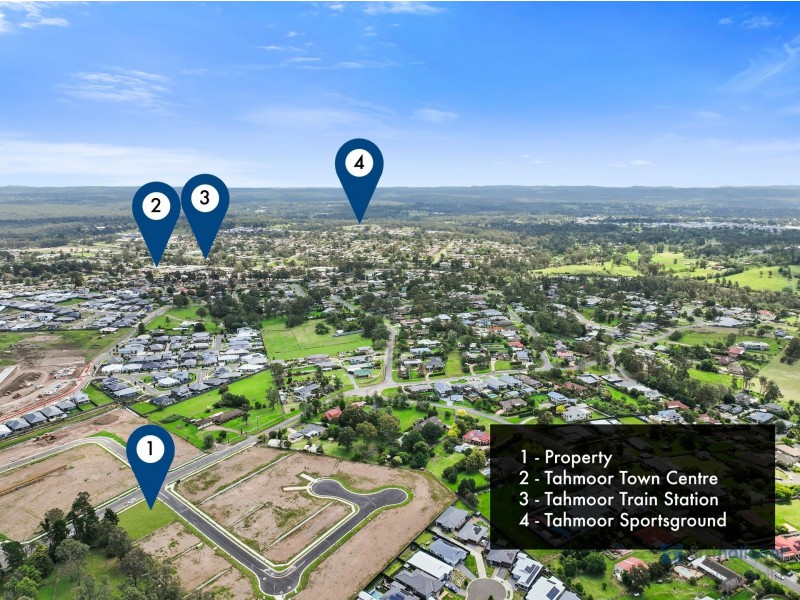 Lot 7, 85 Myrtle Creek Avenue, Tahmoor NSW 2573