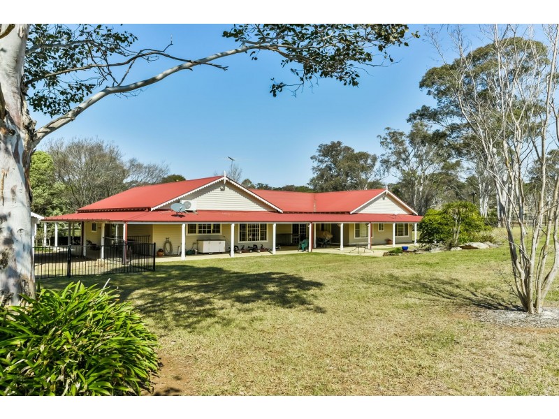 475A Arina Road, Bargo NSW 2574