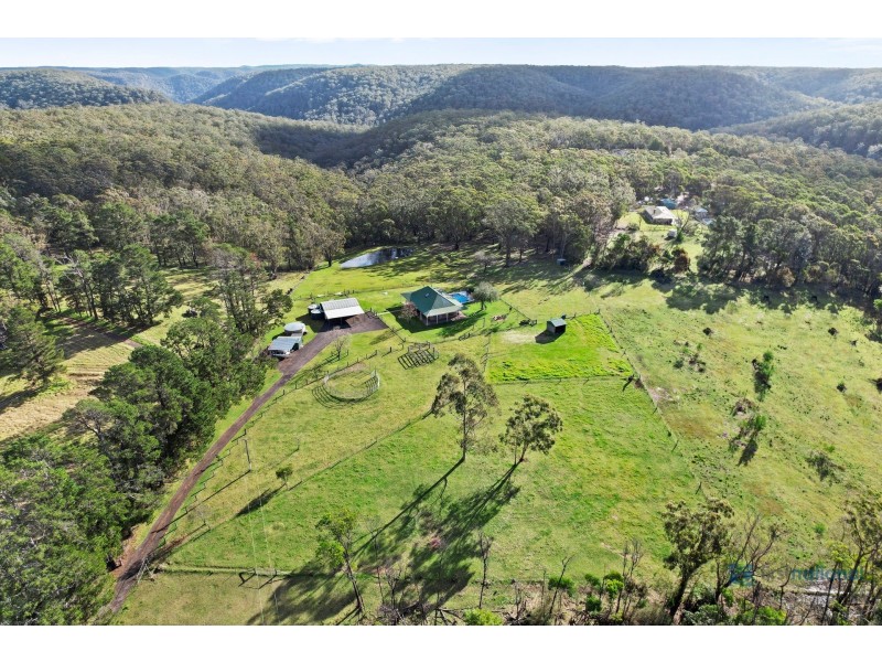 160 Ruddocks Road, Lakesland NSW 2572