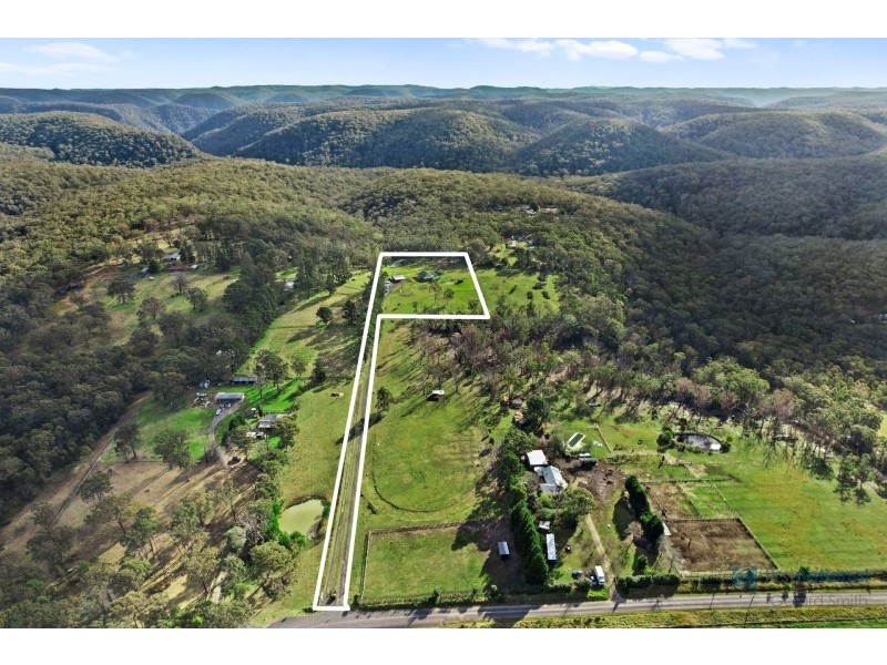 160 Ruddocks Road, Lakesland NSW 2572