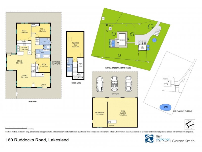 160 Ruddocks Road, Lakesland NSW 2572