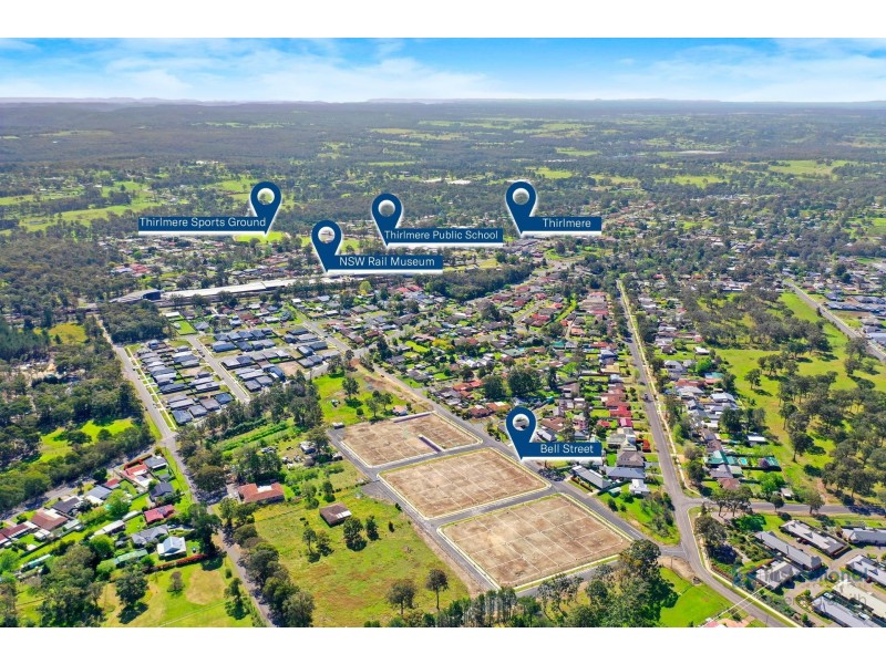 Lot 28, 17-25 Bell Street, Thirlmere NSW 2572