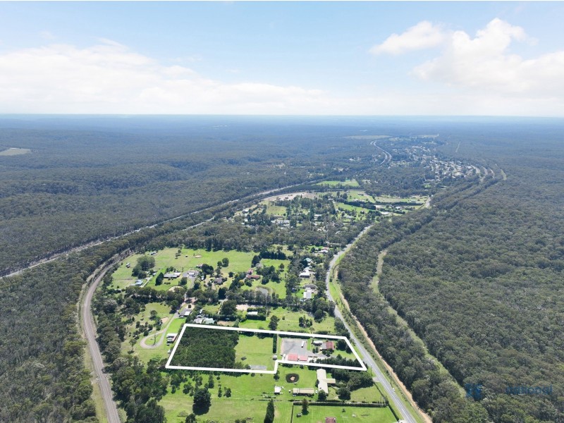 750 Old Hume Highway, Yerrinbool NSW 2575