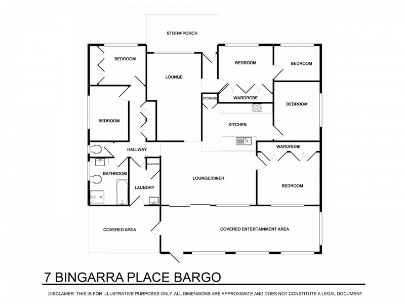 7 Bingarra Place, Bargo NSW 2574