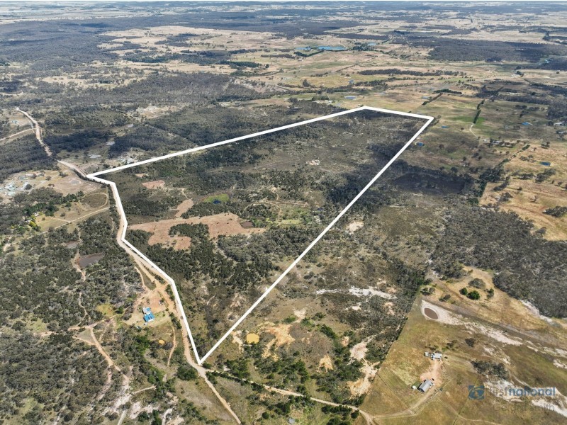 153 Silverstream Road, Lower Boro NSW 2580