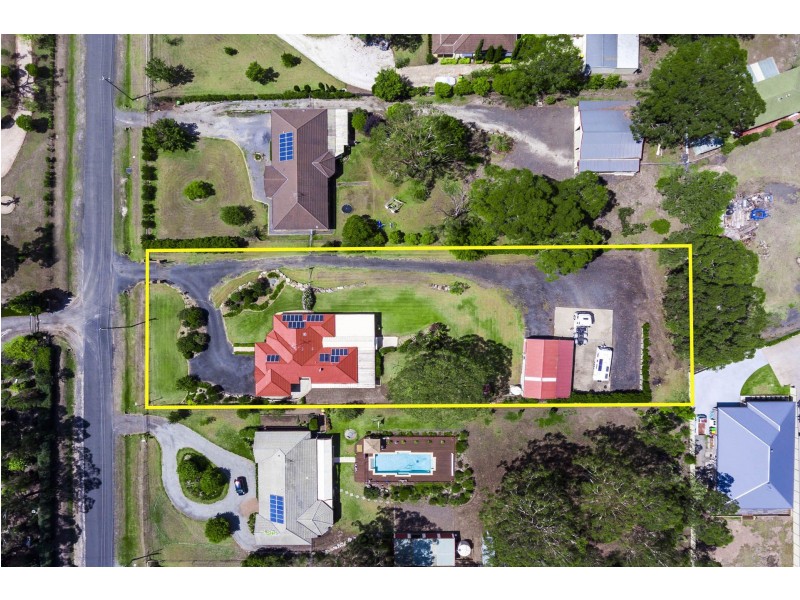 63 Hogans Drive, Bargo NSW 2574