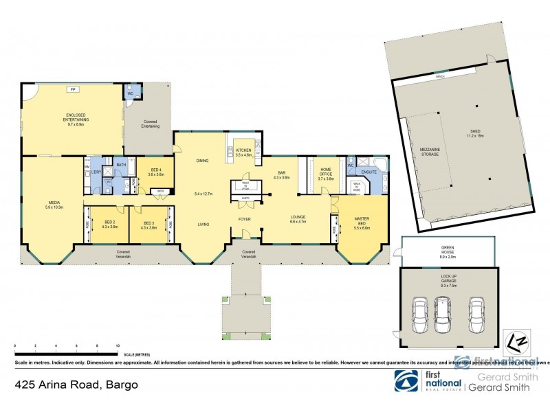 425 Arina Road, Bargo NSW 2574