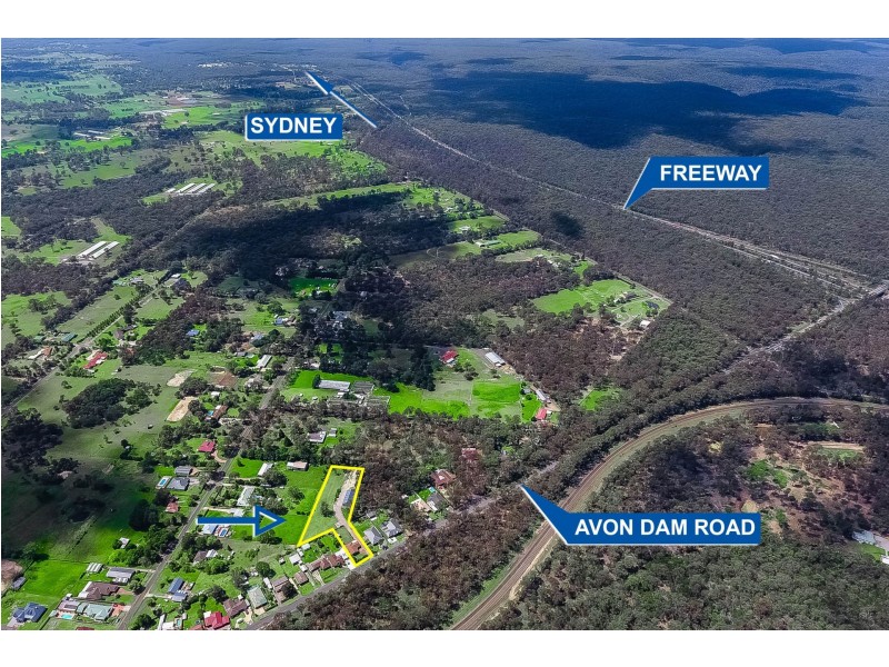 125 Avon Dam Road, Bargo NSW 2574