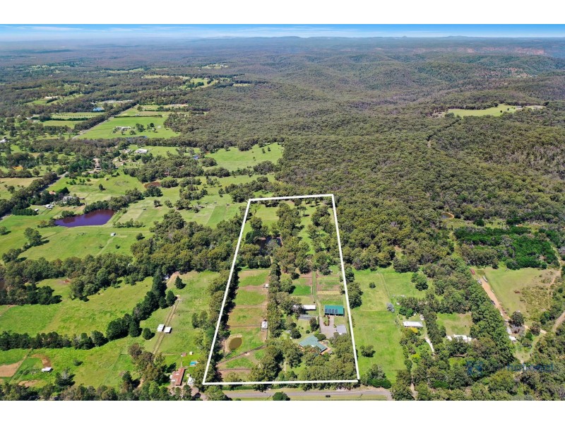 55 Halliday Road, Oakdale NSW 2570