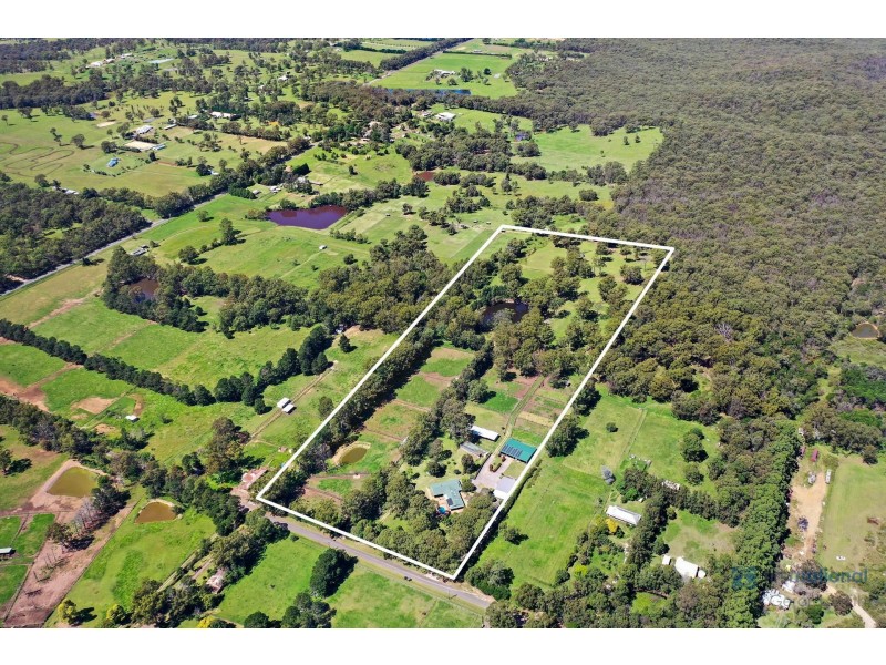 55 Halliday Road, Oakdale NSW 2570