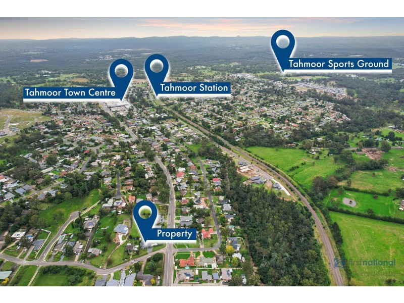 2a Myrtle Creek Avenue, Tahmoor NSW 2573