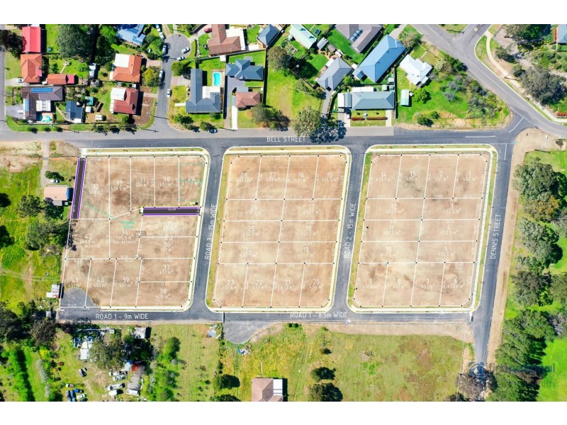 Lot 5, 17-25 Bell Street, Thirlmere NSW 2572