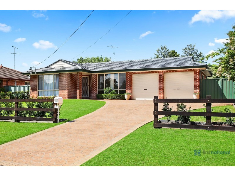 26 Mason Street, Thirlmere NSW 2572