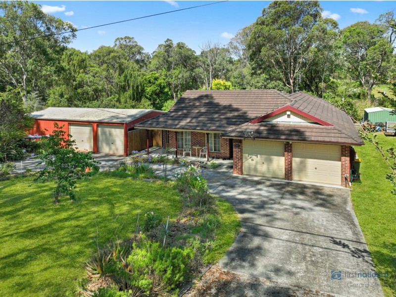 60 Condell Park Road, Wilton NSW 2571