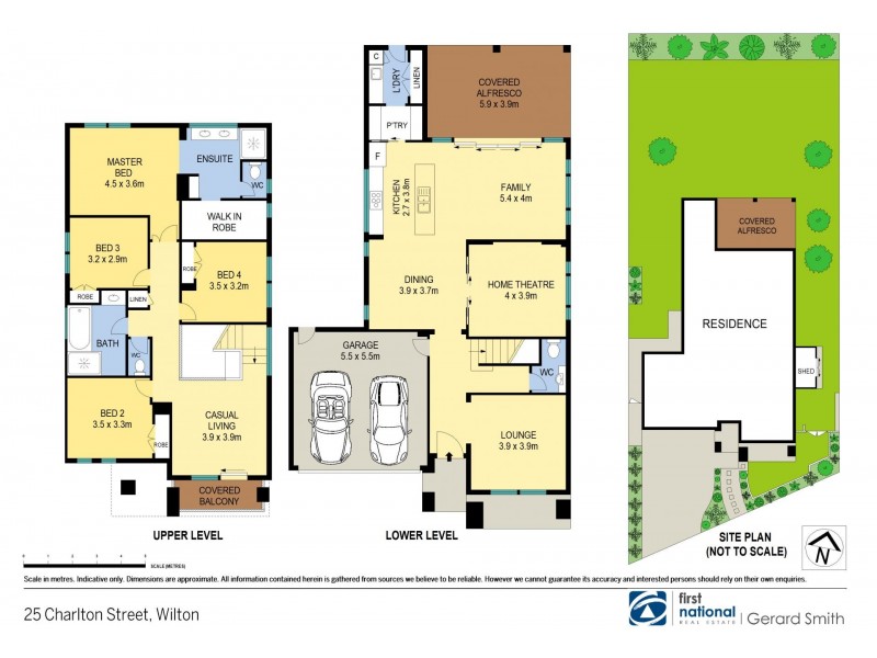 25 Charlton Street, Wilton NSW 2571