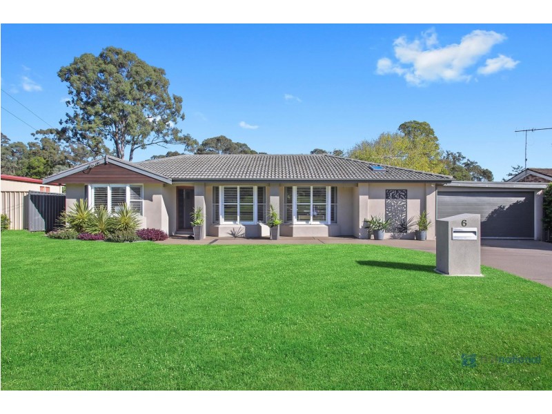 6 Miriam Street, Wilton NSW 2571