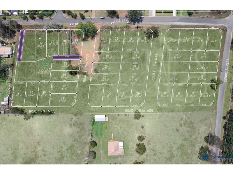 Lot 27, 17-25 Bell Street, Thirlmere NSW 2572