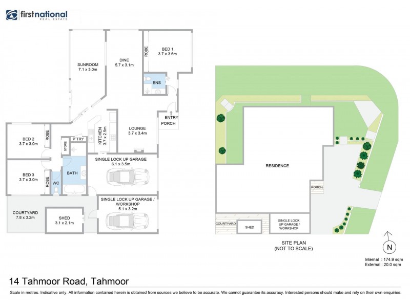 14 Tahmoor Road, Tahmoor NSW 2573