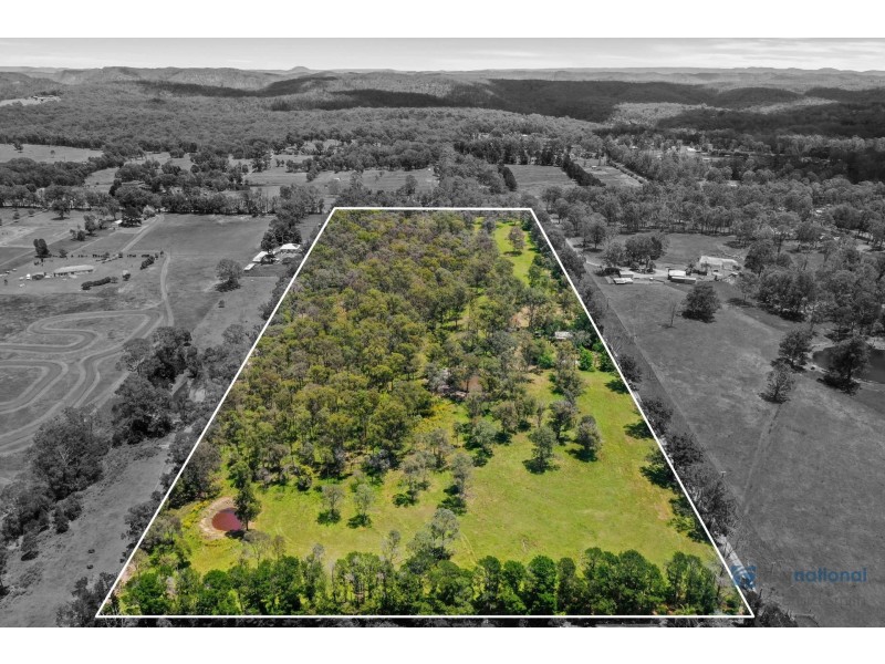 1500 Barkers Lodge Road, Oakdale NSW 2570
