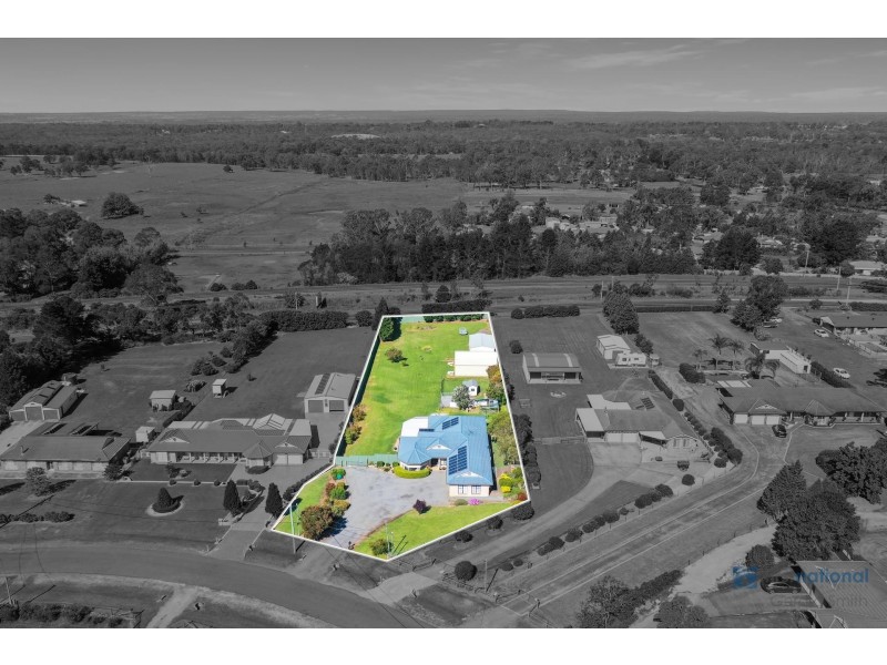 43 Hogans Drive, Bargo NSW 2574