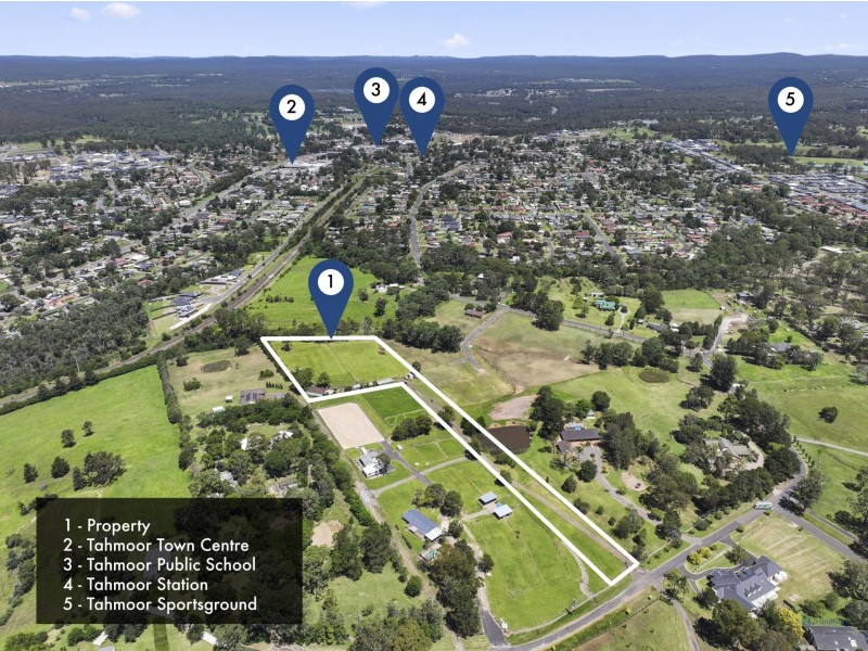 74 Hilton Park Road, Tahmoor NSW 2573