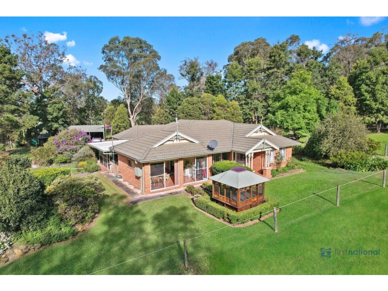 95 Sugarloaf Creek Road, Pheasants Nest NSW 2574