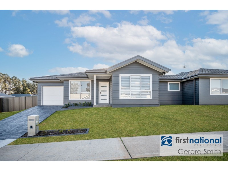 3 Gosbell St, Tahmoor NSW 2573