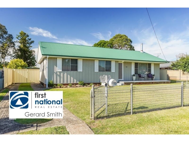 30 Chapman Street, Tahmoor NSW 2573