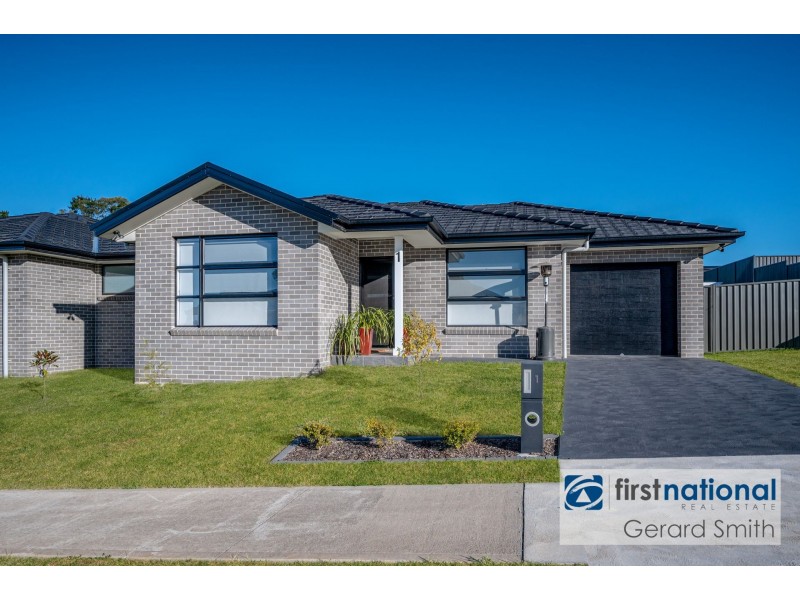 1 Gosbell St, Tahmoor NSW 2573