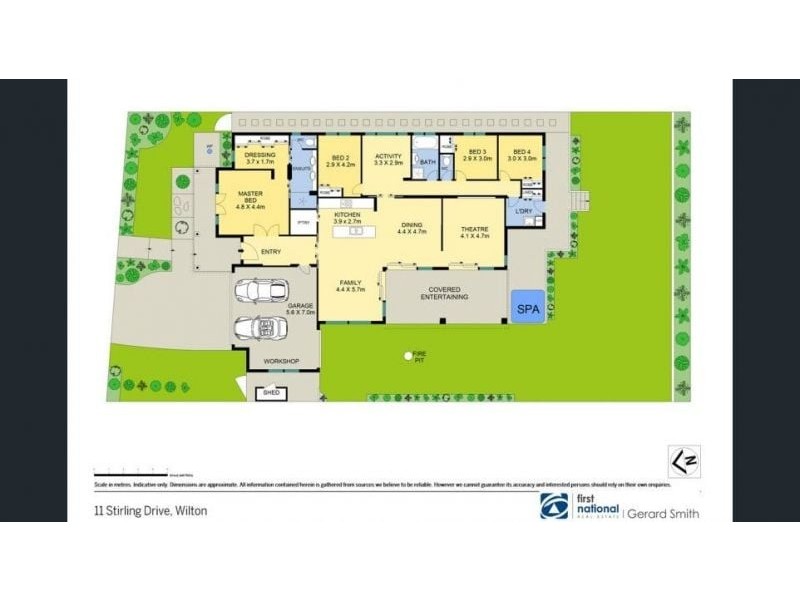 11 Stirling Dr, Wilton NSW 2571