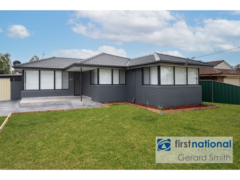 25 Chapman St, Tahmoor NSW 2573