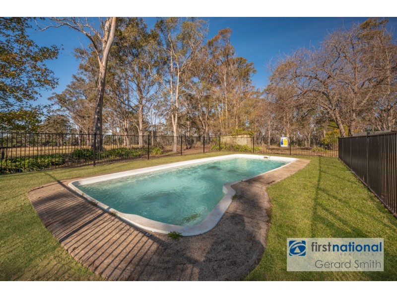1500 Barkers Lodge Rd, Oakdale NSW 2570