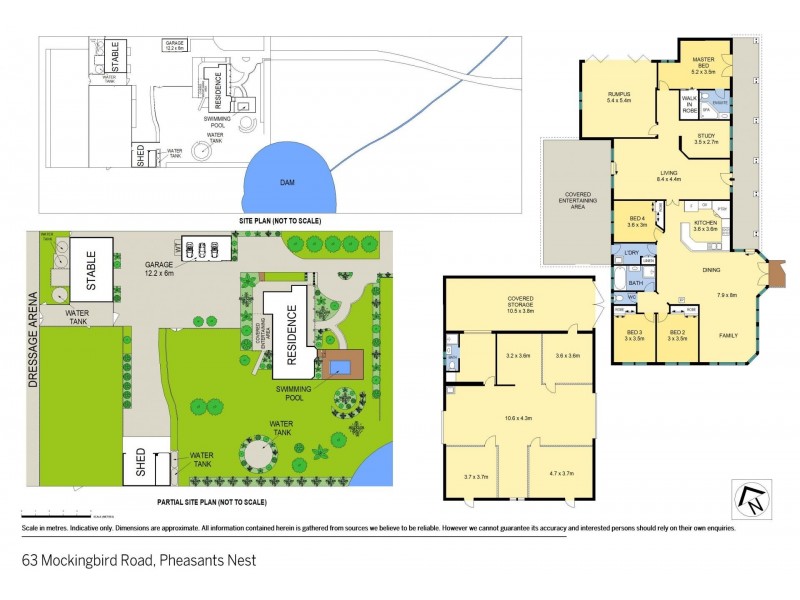 63 Mockingbird Rd, Pheasants Nest NSW 2574