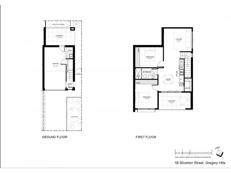 1B Silverton St, Gregory Hills NSW 2557