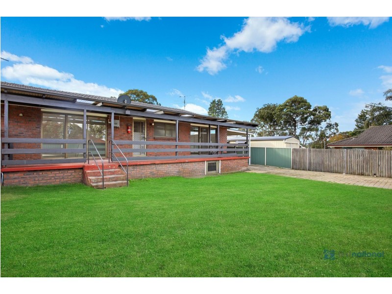 4 Chapman St, Tahmoor NSW 2573