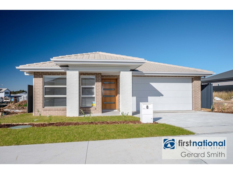 8 Sandstrom Street, Wilton NSW 2571