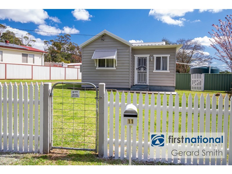 11 Old Southern Rd, Yanderra NSW 2574
