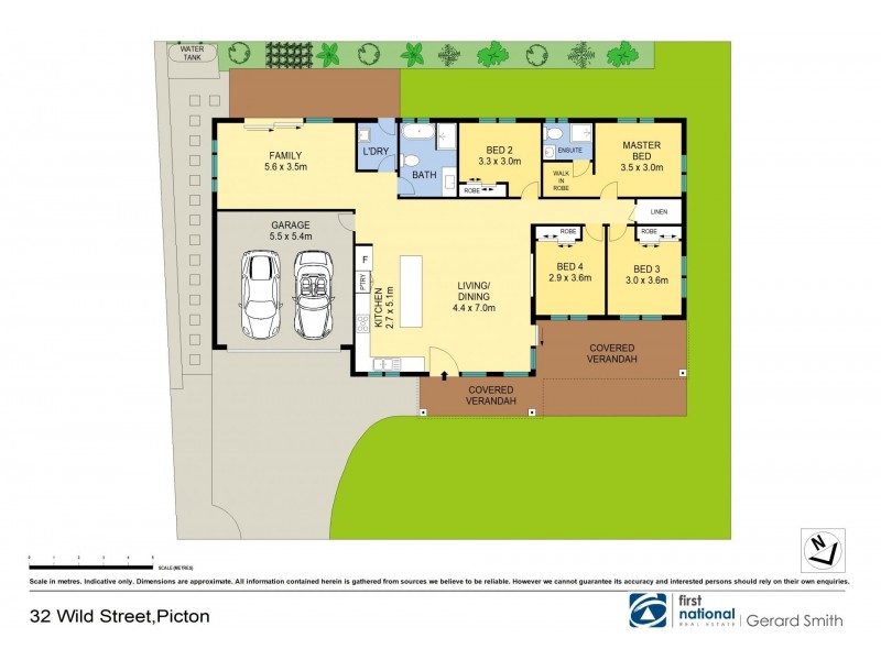 32 Wild St, Picton NSW 2571