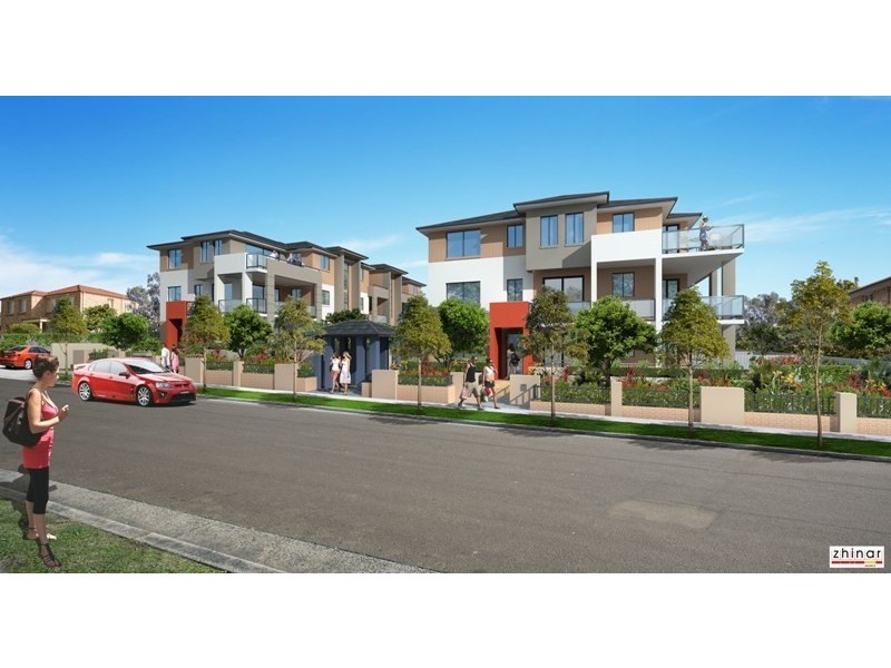 21-27 Cross Street, Guildford NSW 2161