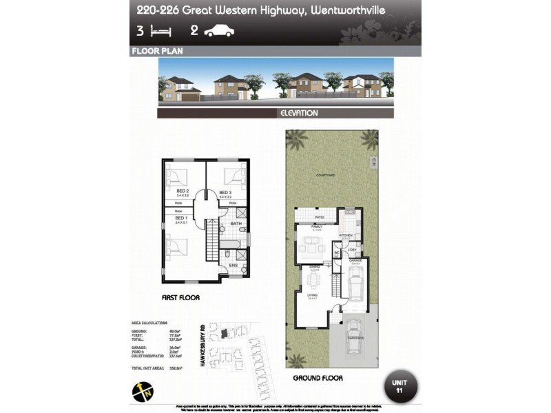 1-7 Hawkesbury Road, Westmead NSW 2145