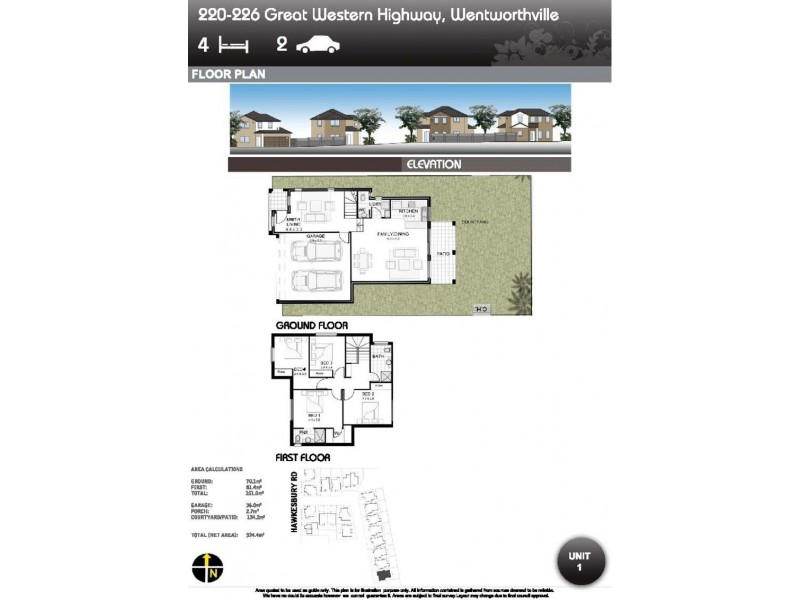 1-7 Hawkesbury Road, Westmead NSW 2145