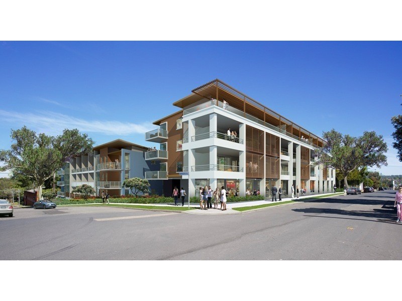 108-116 Tennyson Road, Concord NSW 2137