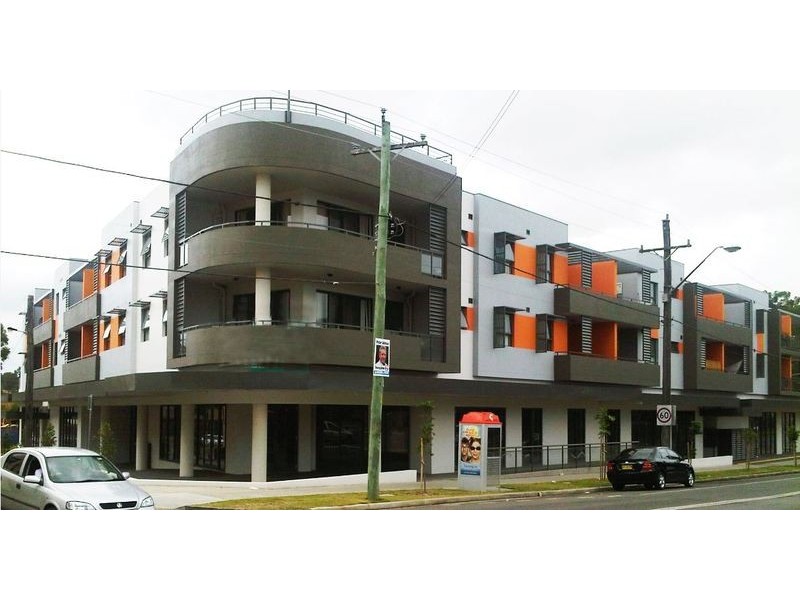 465-481 Wentworth Avenue, Toongabbie NSW 2146