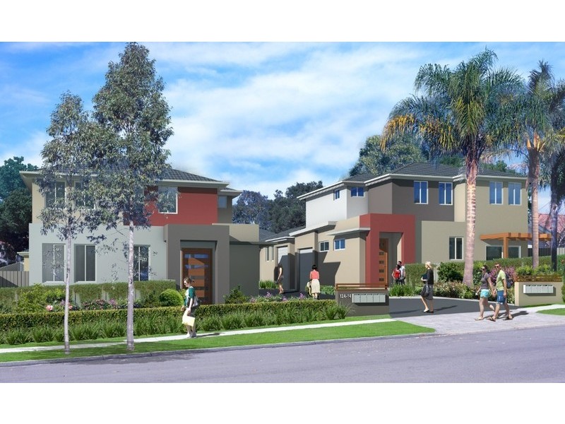 12-14 Rickard Street, Merrylands NSW 2160