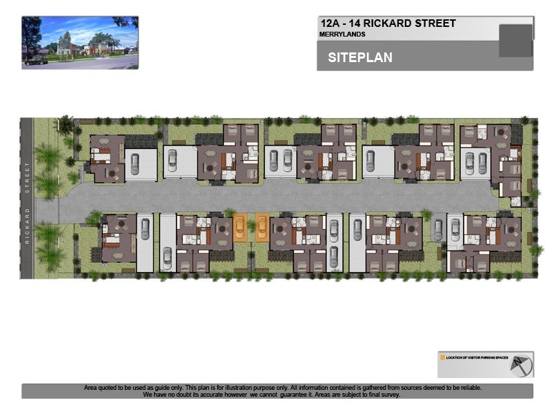 12-14 Rickard Street, Merrylands NSW 2160