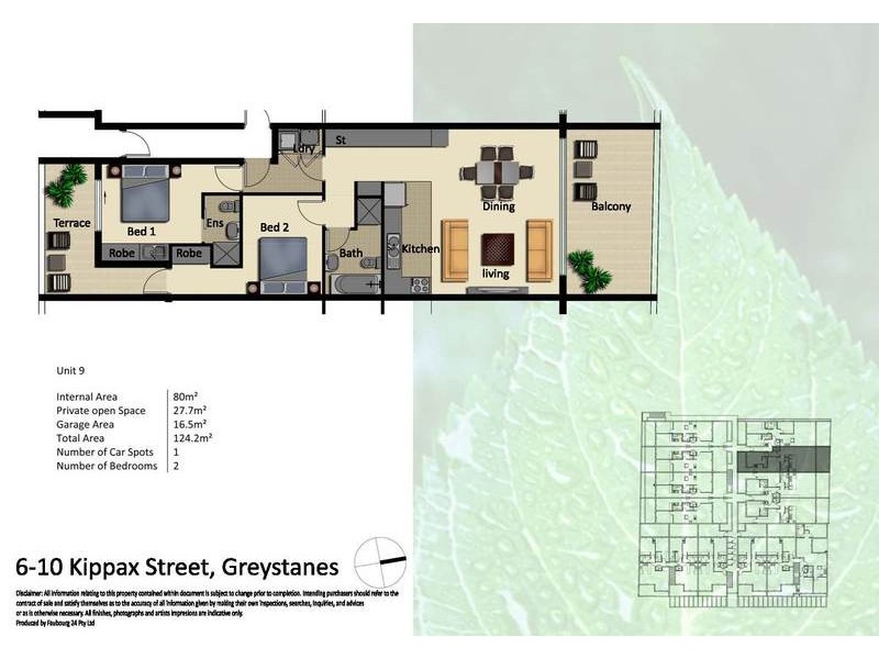 6-10  Kippax Street, Greystanes NSW 2145