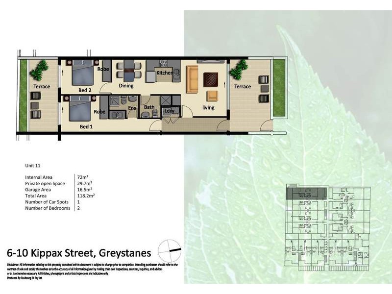 6-10  Kippax Street, Greystanes NSW 2145